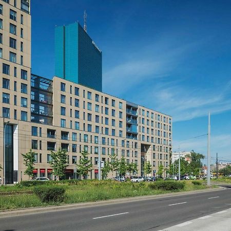 Mieszkanko Na Stawki Netflix Apartment วอร์ซอ ภายนอก รูปภาพ