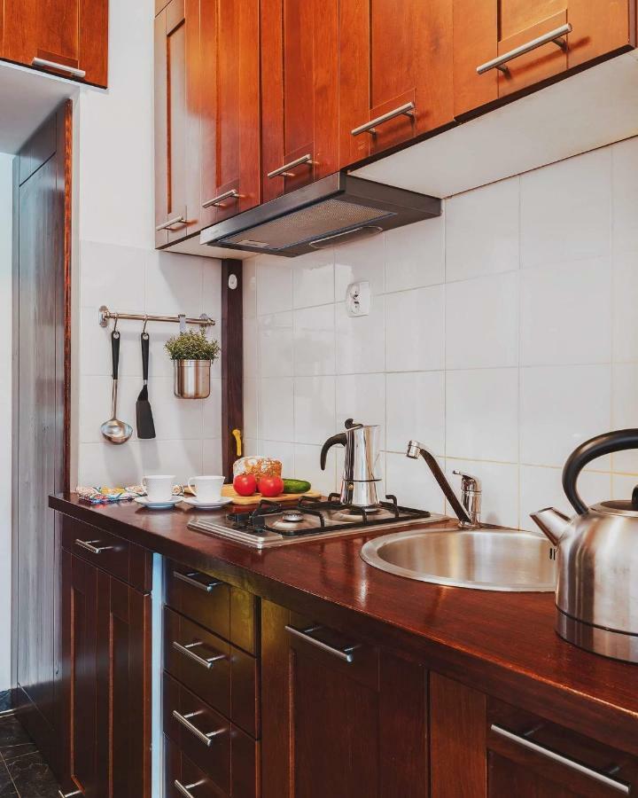 Mieszkanko Na Stawki Netflix Apartment วอร์ซอ ภายนอก รูปภาพ