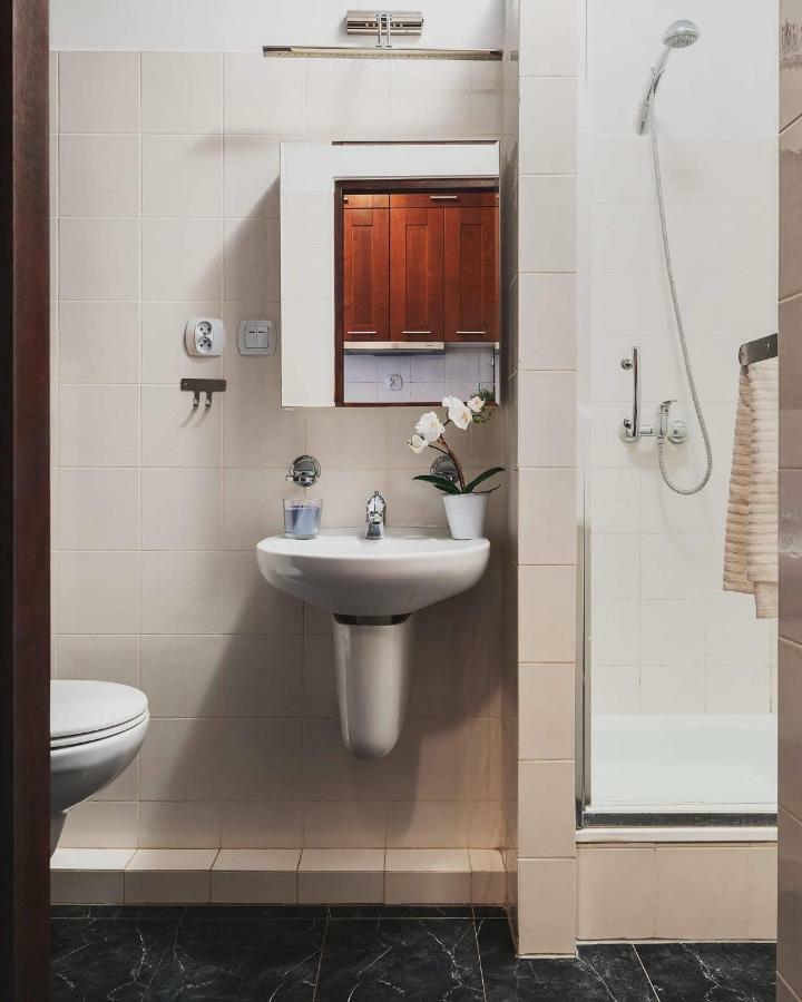 Mieszkanko Na Stawki Netflix Apartment วอร์ซอ ภายนอก รูปภาพ