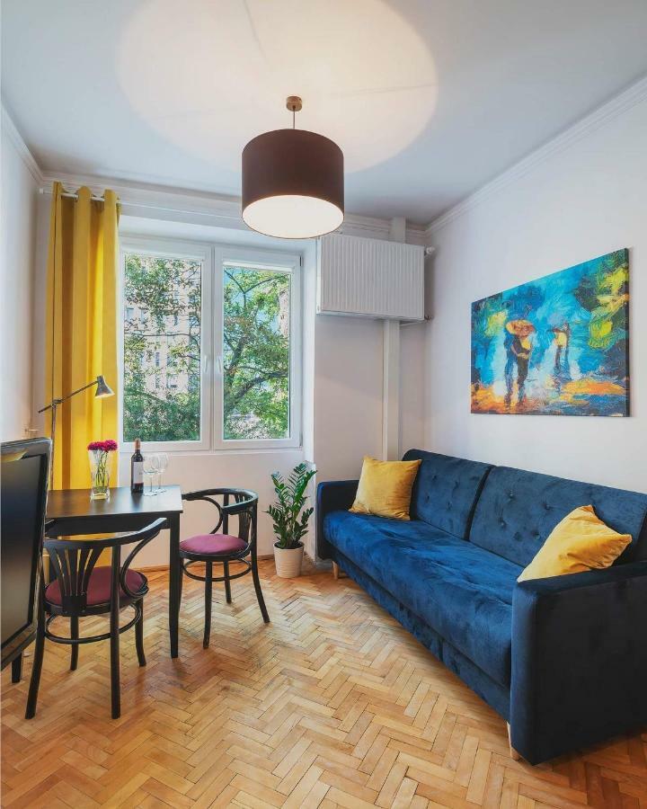 Mieszkanko Na Stawki Netflix Apartment วอร์ซอ ภายนอก รูปภาพ