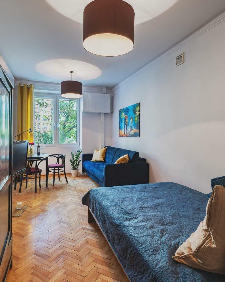 Mieszkanko Na Stawki Netflix Apartment วอร์ซอ ภายนอก รูปภาพ