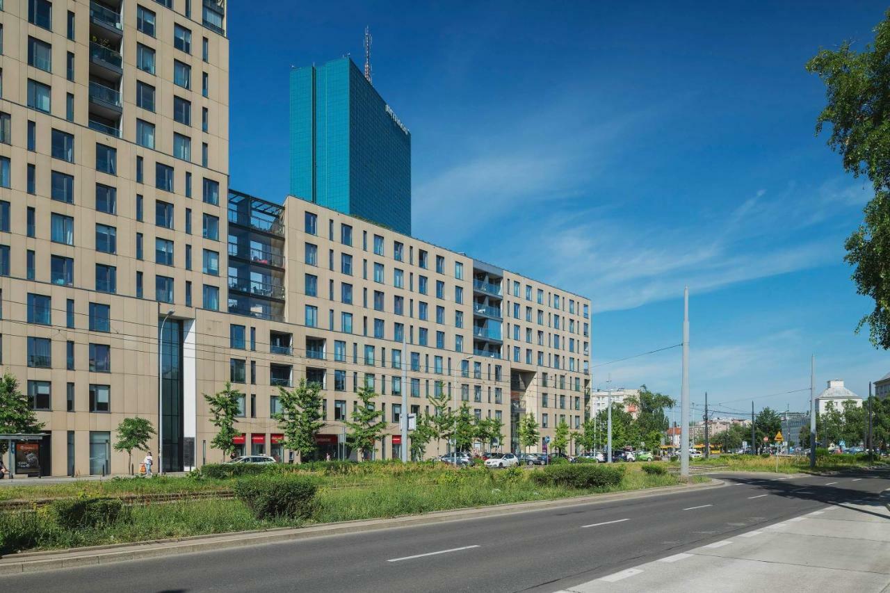 Mieszkanko Na Stawki Netflix Apartment วอร์ซอ ภายนอก รูปภาพ