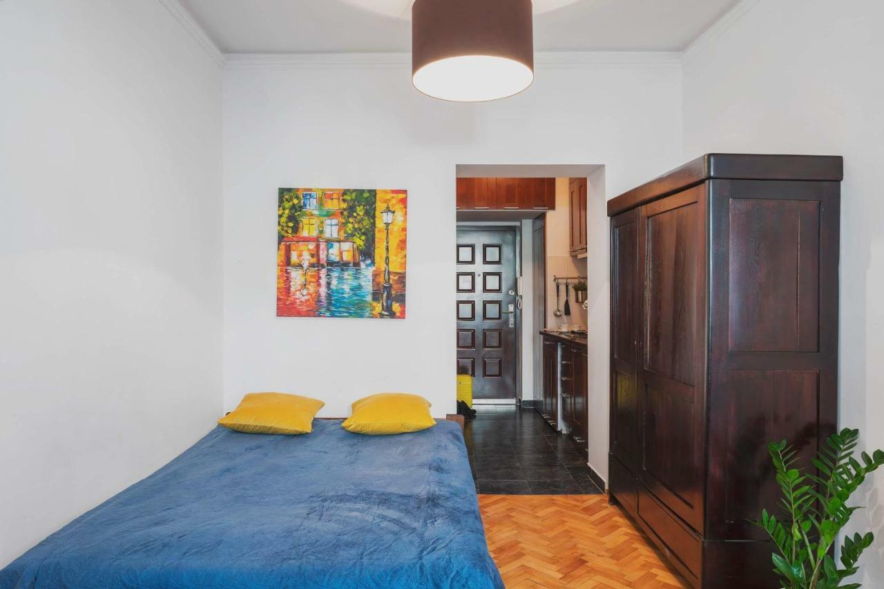 Mieszkanko Na Stawki Netflix Apartment วอร์ซอ ภายนอก รูปภาพ