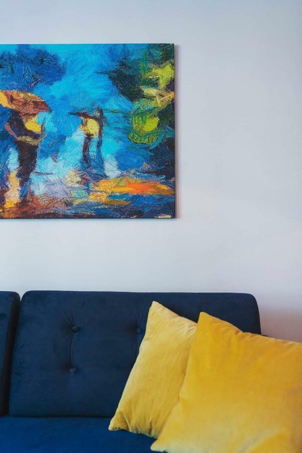Mieszkanko Na Stawki Netflix Apartment วอร์ซอ ภายนอก รูปภาพ