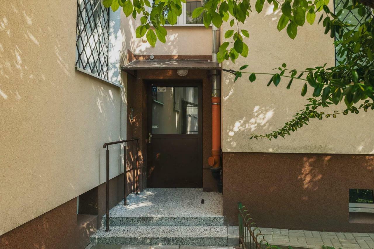 Mieszkanko Na Stawki Netflix Apartment วอร์ซอ ภายนอก รูปภาพ
